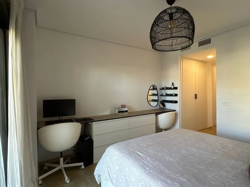 Spacious Ground-Floor Apartment in La Concha-Resina Golf, Estepona – Huge Terrace, Renovated Interiors, and Resort Amenities!