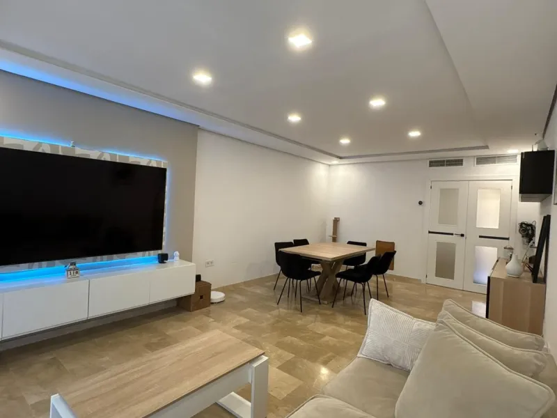 Spacious Ground-Floor Apartment in La Concha-Resina Golf, Estepona – Huge Terrace, Renovated Interiors, and Resort Amenities!