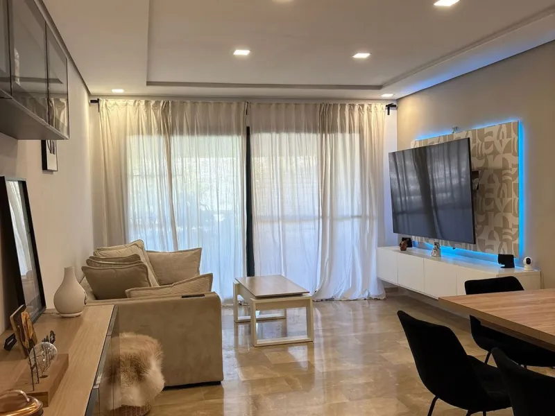 Spacious Ground-Floor Apartment in La Concha-Resina Golf, Estepona – Huge Terrace, Renovated Interiors, and Resort Amenities!