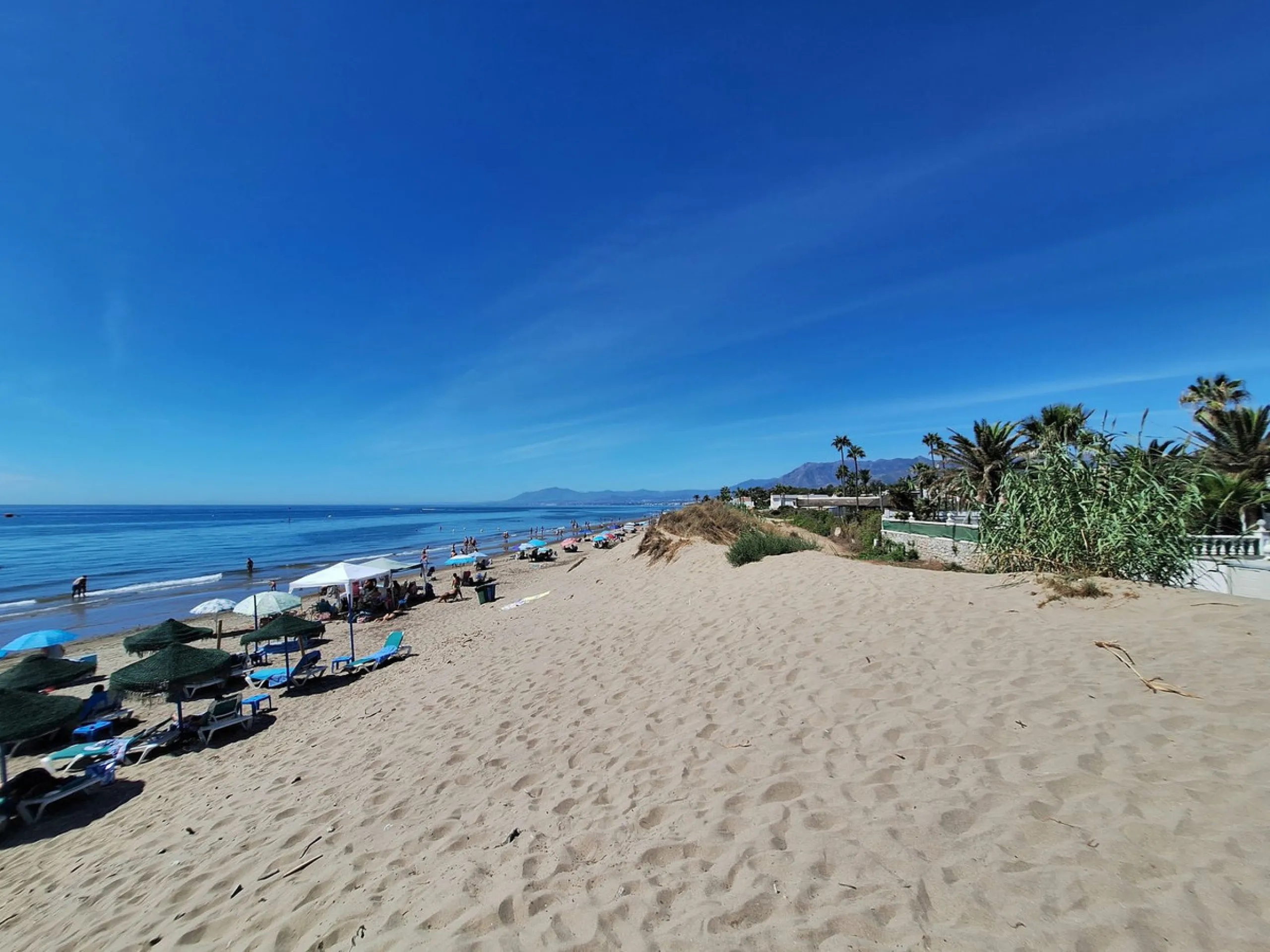 Apartment - Penthouse Duplex в продаже в Marbella, Málaga. В доме 2 спален и 2 ванных комнат. Площадь дома 107 м²