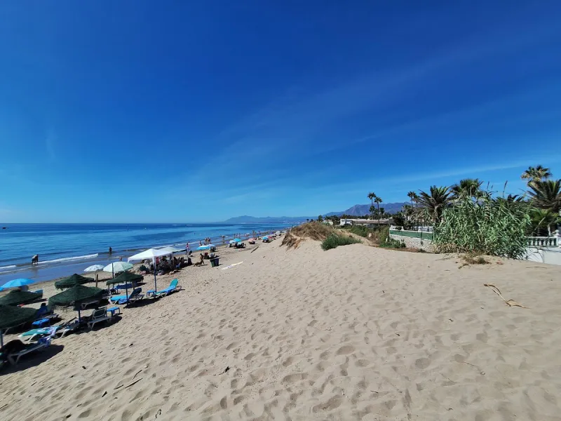 Apartment - Penthouse Duplex в продаже в Marbella, Málaga. В доме 2 спален и 2 ванных комнат. Площадь дома 107 м²
