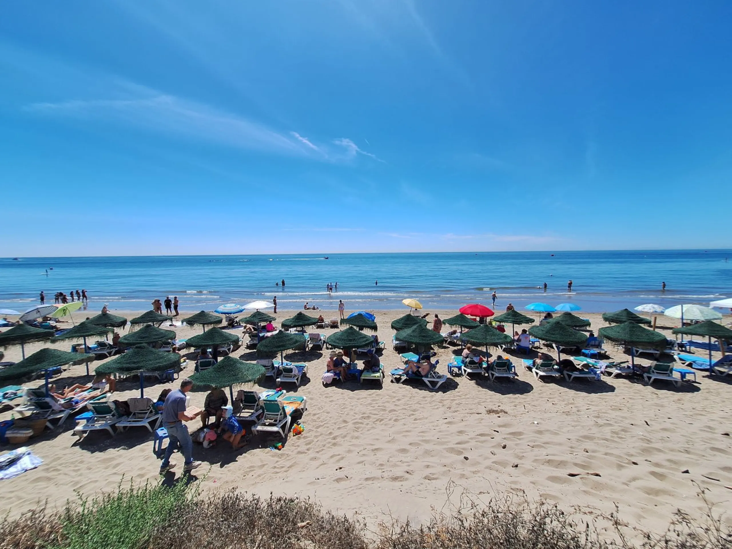 Apartment - Penthouse Duplex в продаже в Marbella, Málaga. В доме 2 спален и 2 ванных комнат. Площадь дома 107 м²
