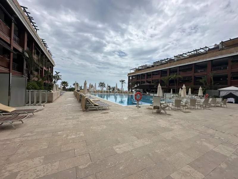Exceptional Beachfront Investment Opportunity in Guadalpin Banus