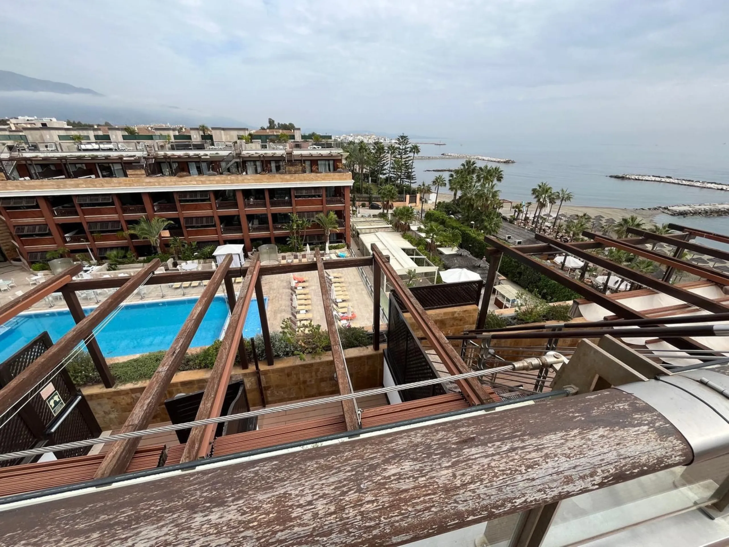 Exceptional Beachfront Investment Opportunity in Guadalpin Banus