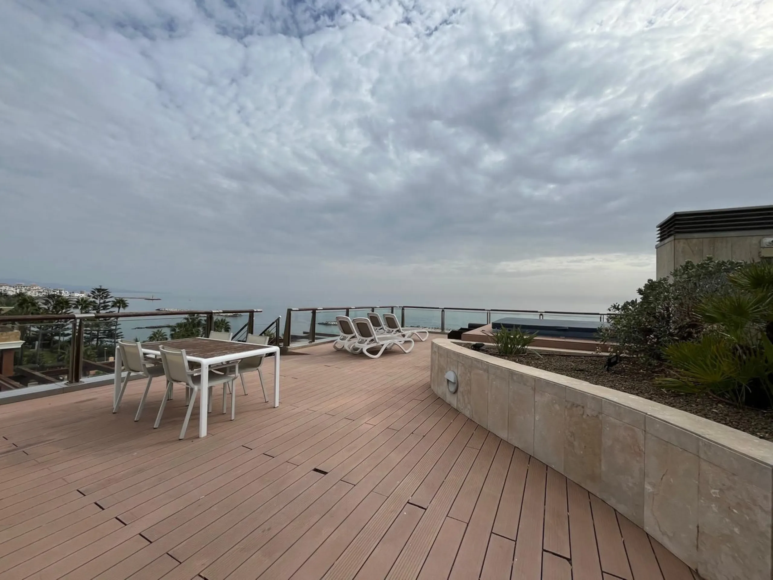 Exceptional Beachfront Investment Opportunity in Guadalpin Banus