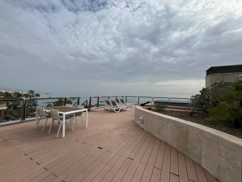 Exceptional Beachfront Investment Opportunity in Guadalpin Banus