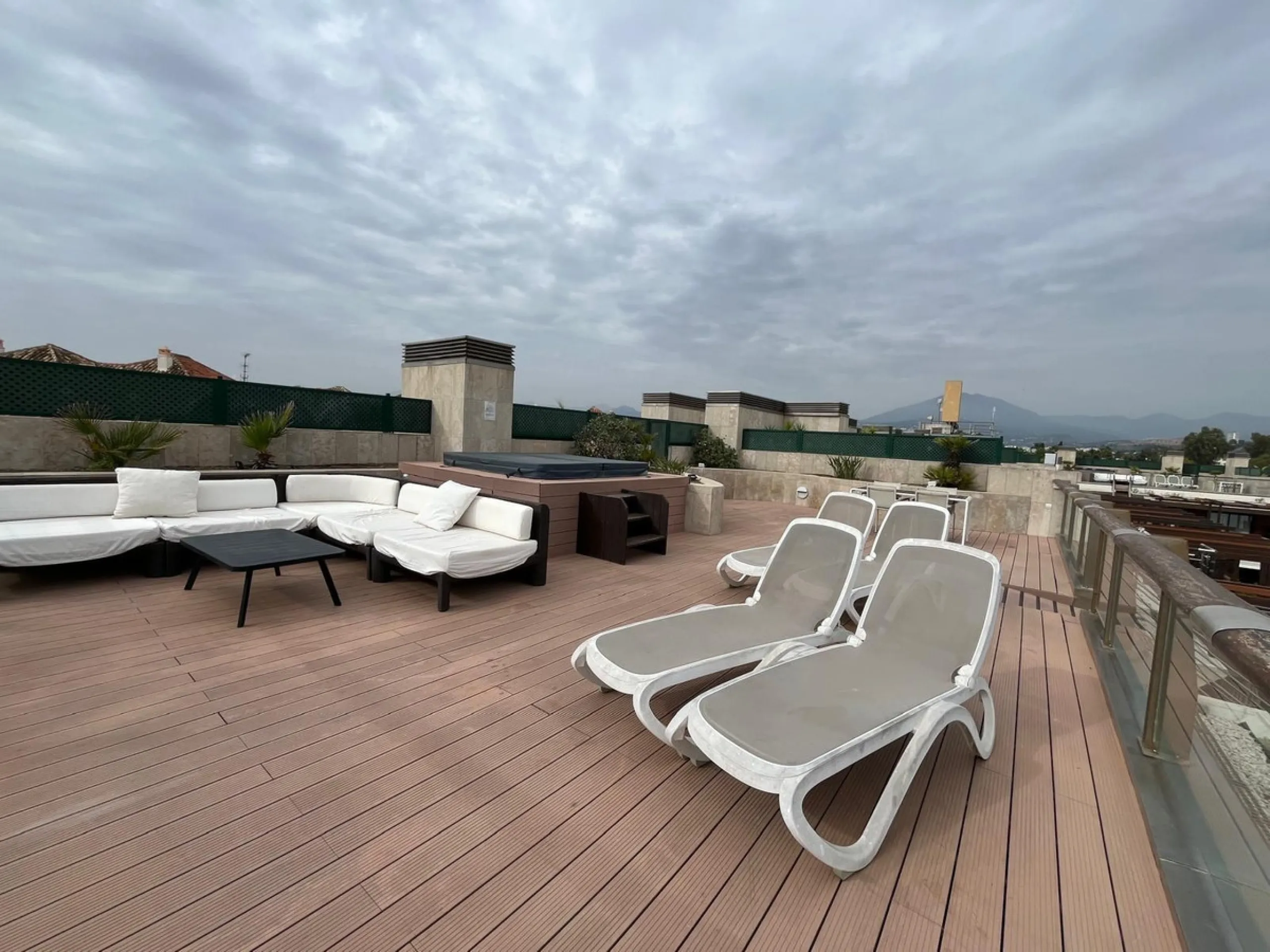 Exceptional Beachfront Investment Opportunity in Guadalpin Banus