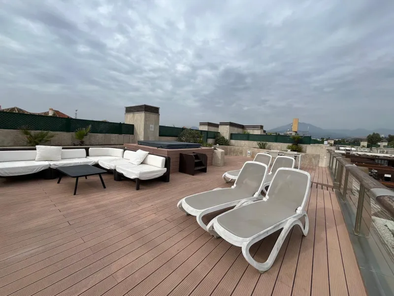 Exceptional Beachfront Investment Opportunity in Guadalpin Banus