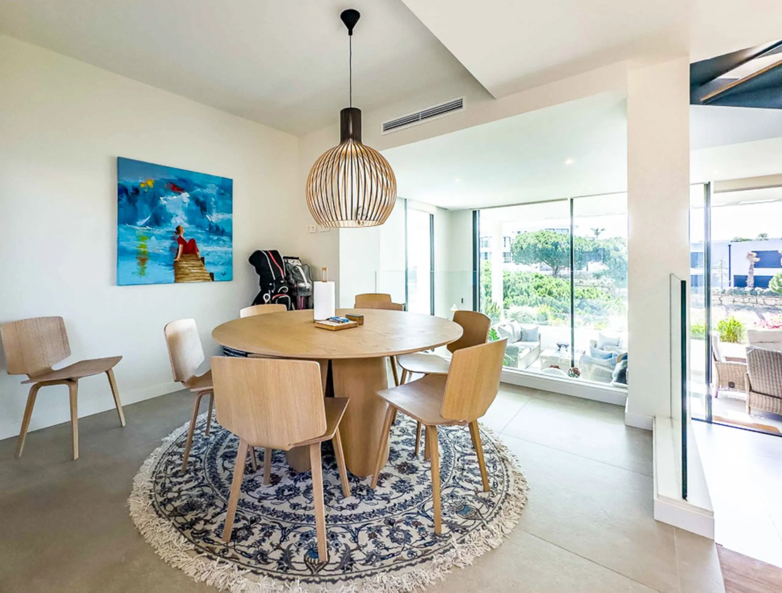 Luxury Semi-detached Villa with Private Pool in the Cape, Cabopino, Marbella