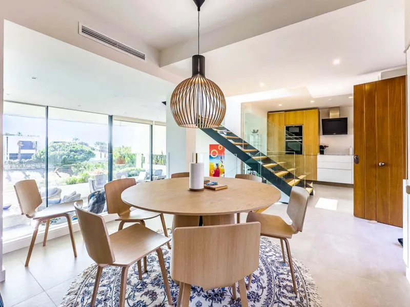 Luxury Semi-detached Villa with Private Pool in the Cape, Cabopino, Marbella