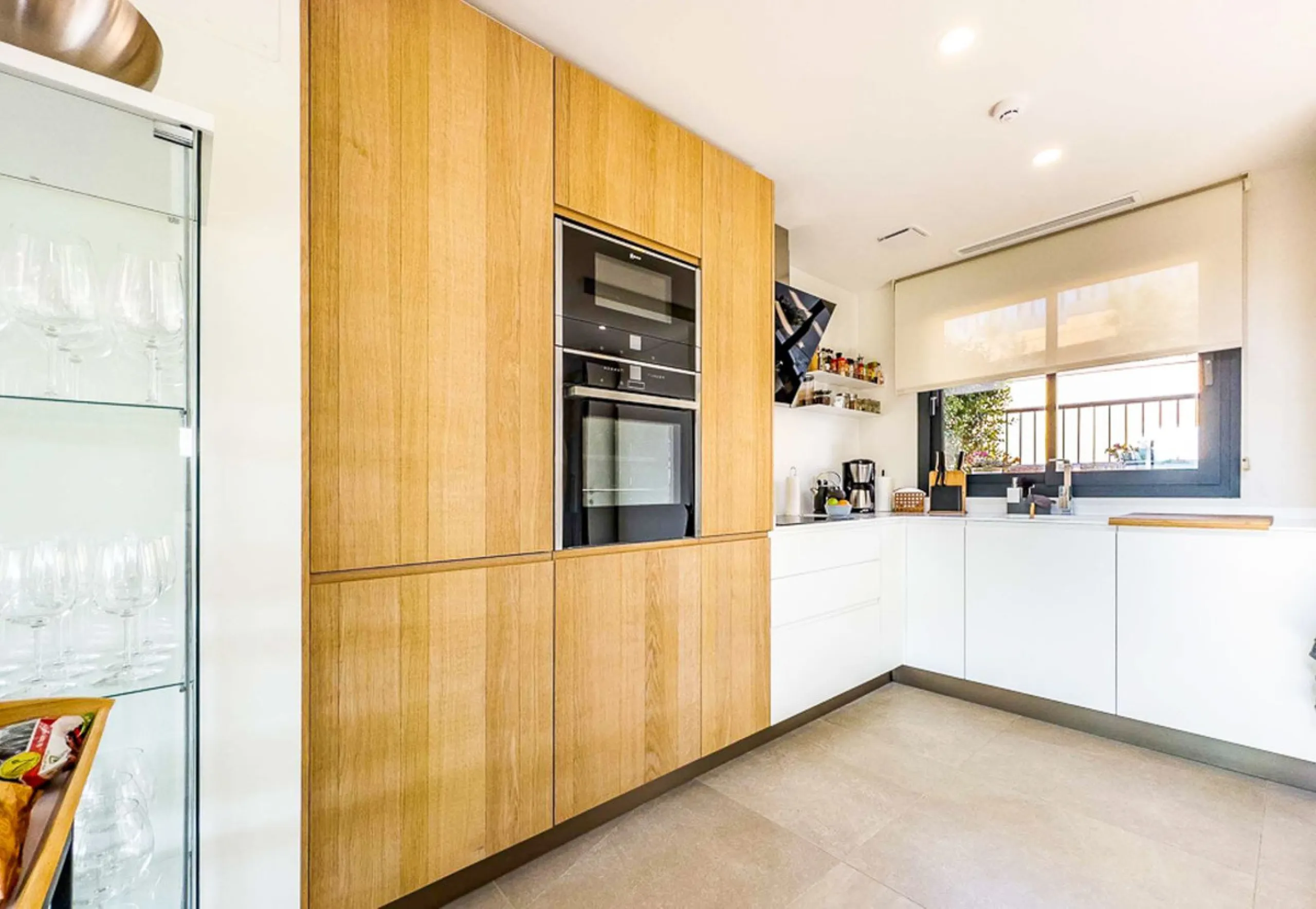 Luxury Semi-detached Villa with Private Pool in the Cape, Cabopino, Marbella