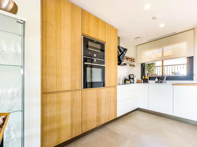 Luxury Semi-detached Villa with Private Pool in the Cape, Cabopino, Marbella