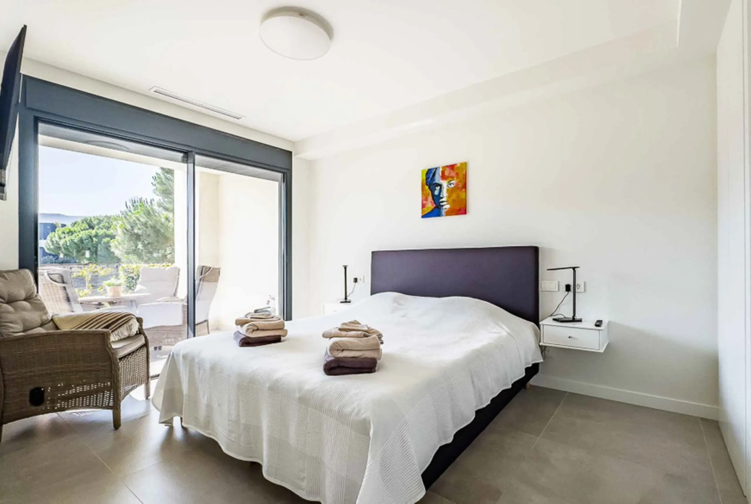 Luxury Semi-detached Villa with Private Pool in the Cape, Cabopino, Marbella