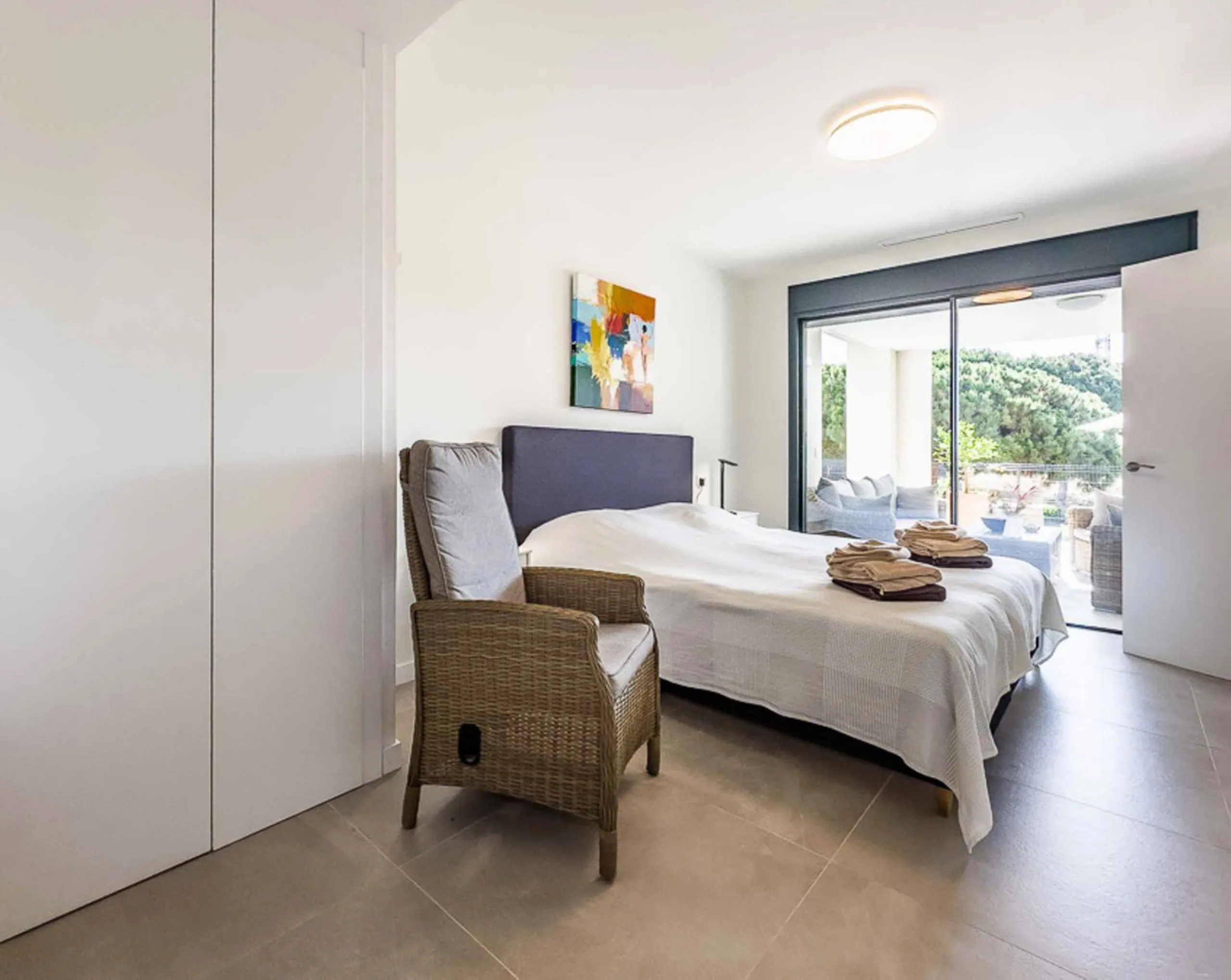 Luxury Semi-detached Villa with Private Pool in the Cape, Cabopino, Marbella
