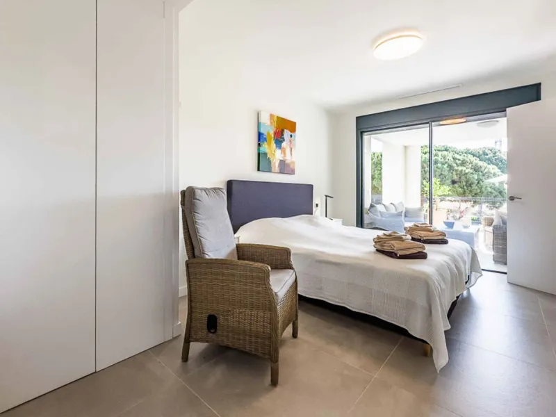 Luxury Semi-detached Villa with Private Pool in the Cape, Cabopino, Marbella