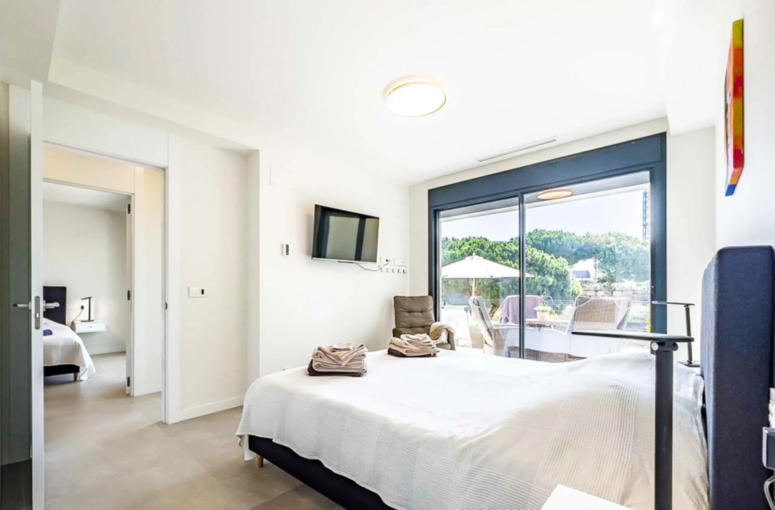 Luxury Semi-detached Villa with Private Pool in the Cape, Cabopino, Marbella