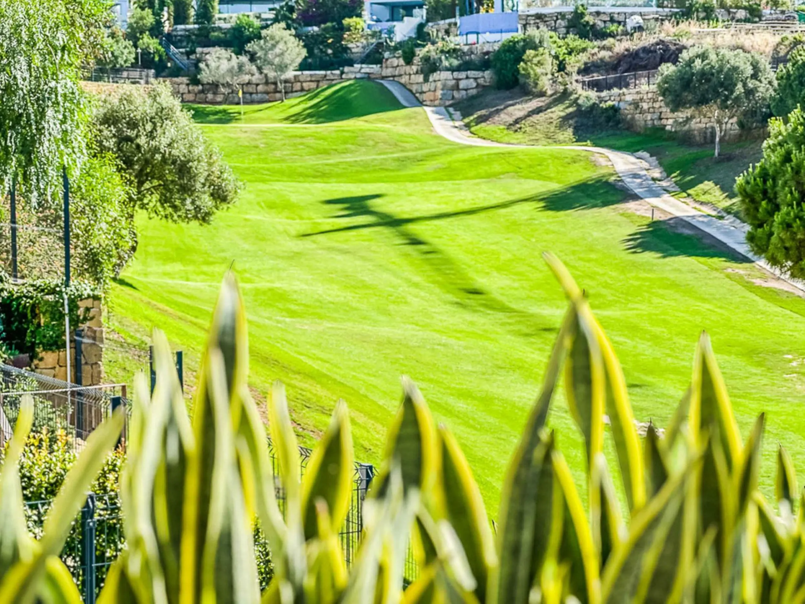 Luxury Semi-detached Villa with Private Pool in the Cape, Cabopino, Marbella