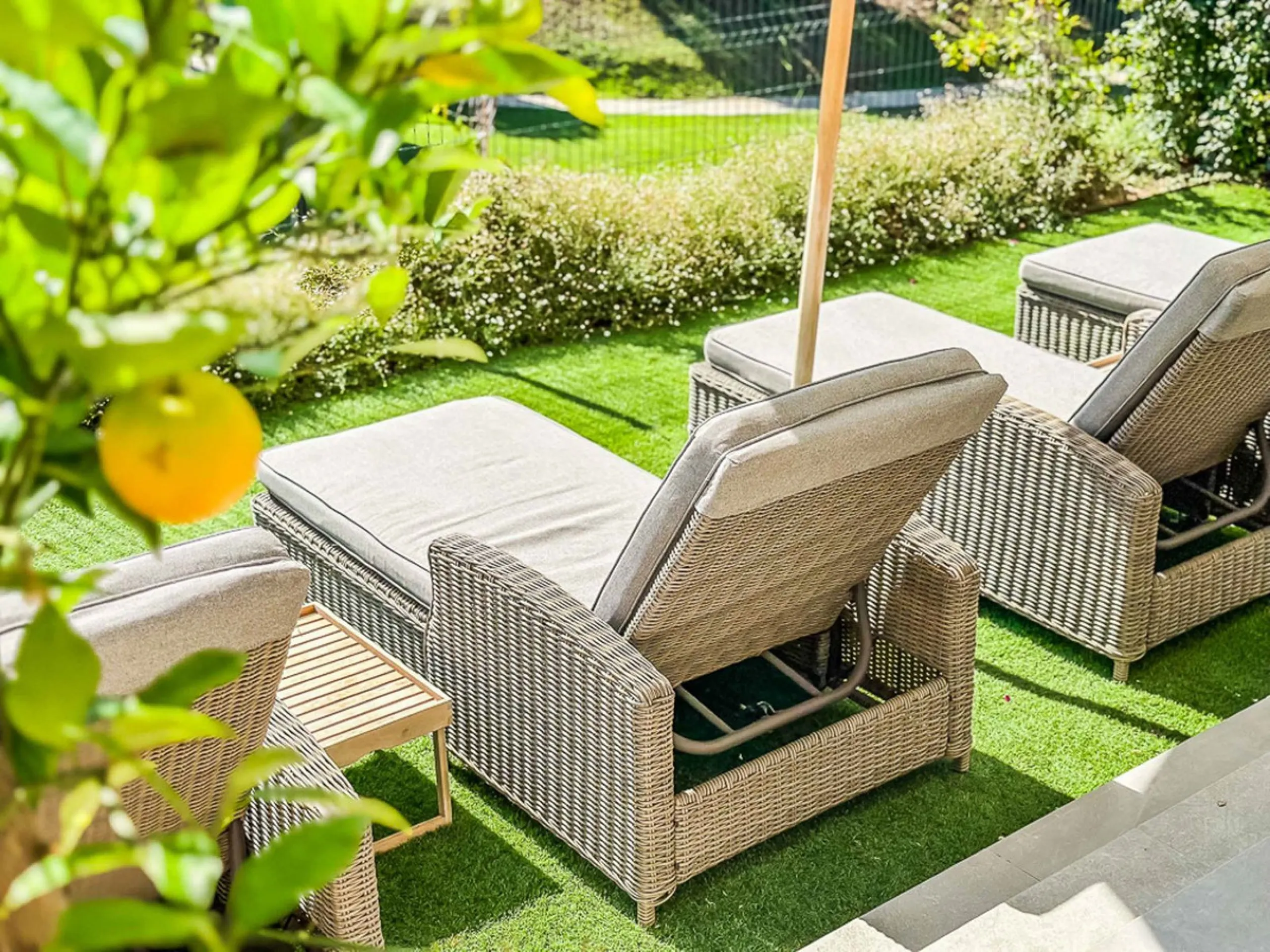 Luxury Semi-detached Villa with Private Pool in the Cape, Cabopino, Marbella