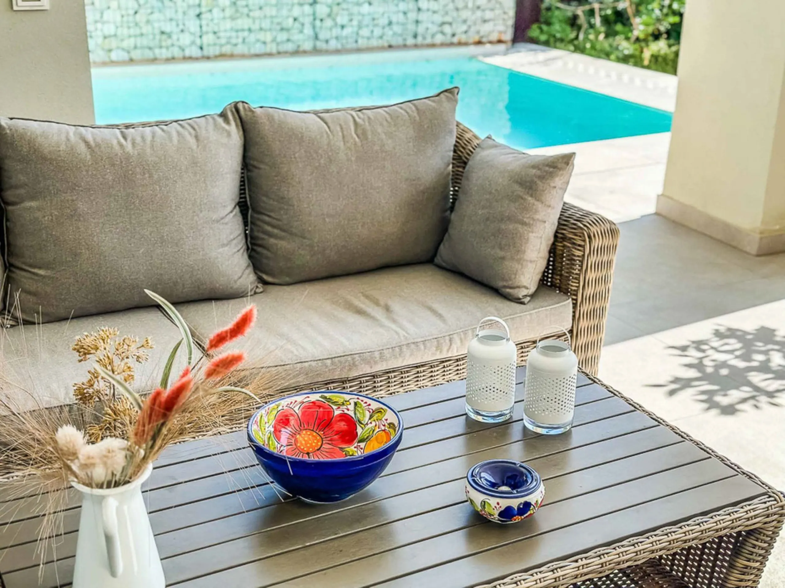 Luxury Semi-detached Villa with Private Pool in the Cape, Cabopino, Marbella