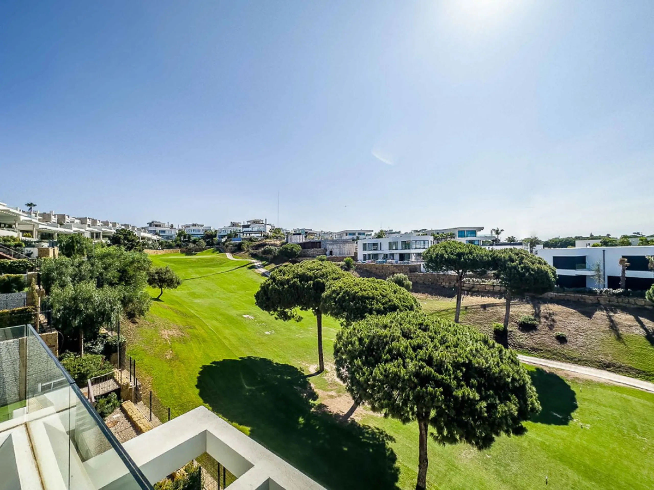 Luxury Semi-detached Villa with Private Pool in the Cape, Cabopino, Marbella