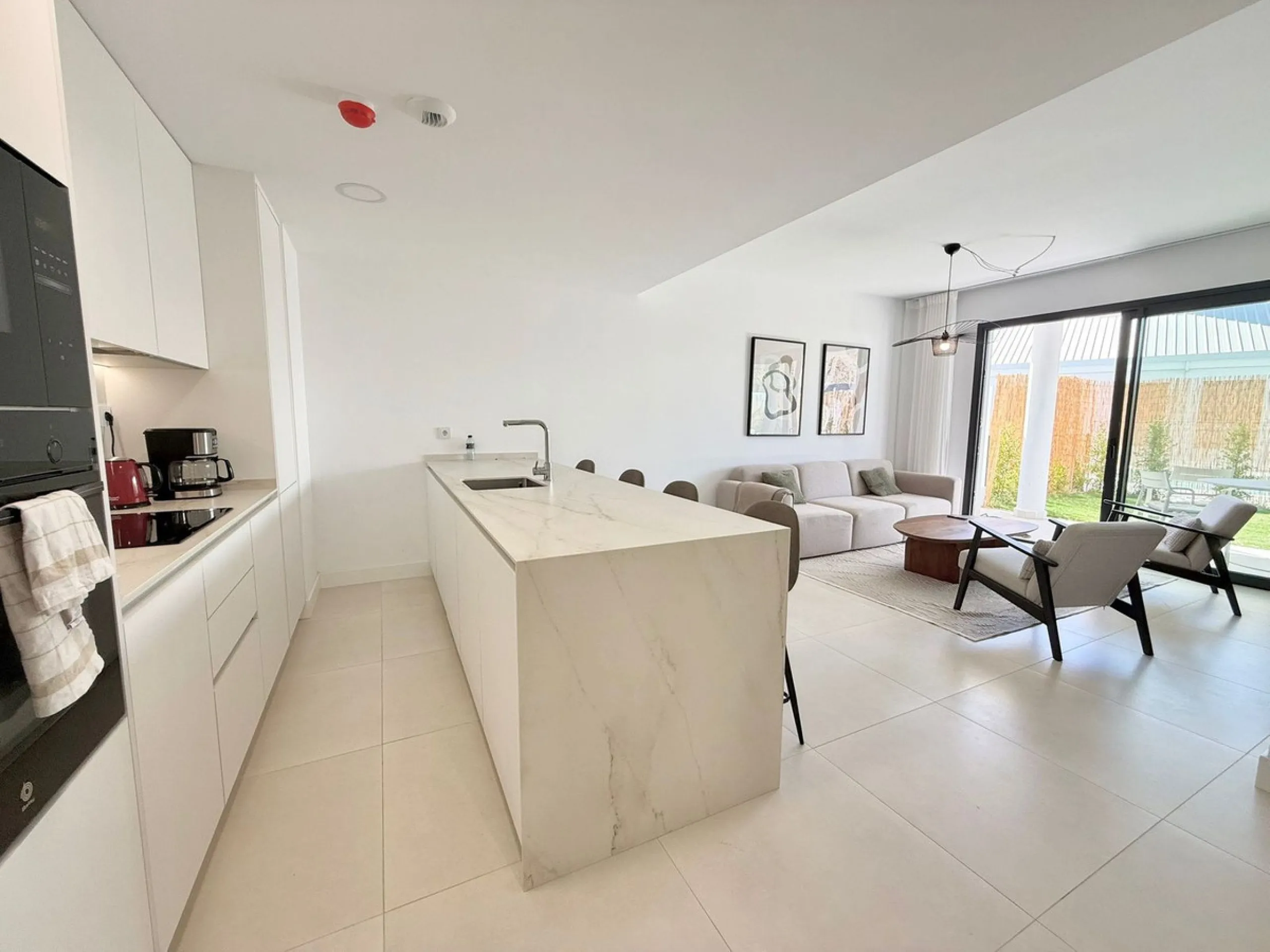 Exclusive Ground-Floor Apartment with Private Garden in Las Lomas del Higuerón – Fuengirola