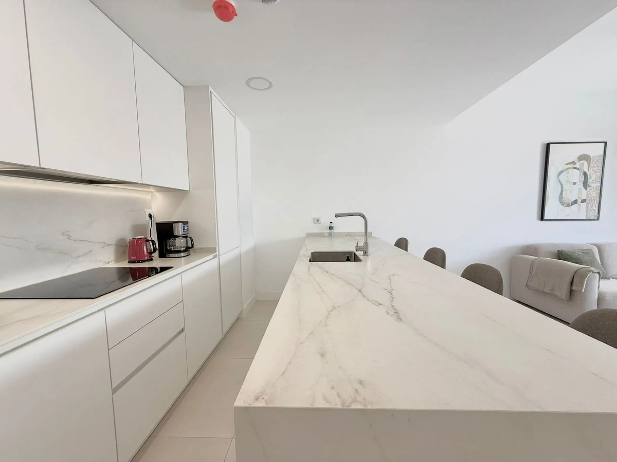 Exclusive Ground-Floor Apartment with Private Garden in Las Lomas del Higuerón – Fuengirola