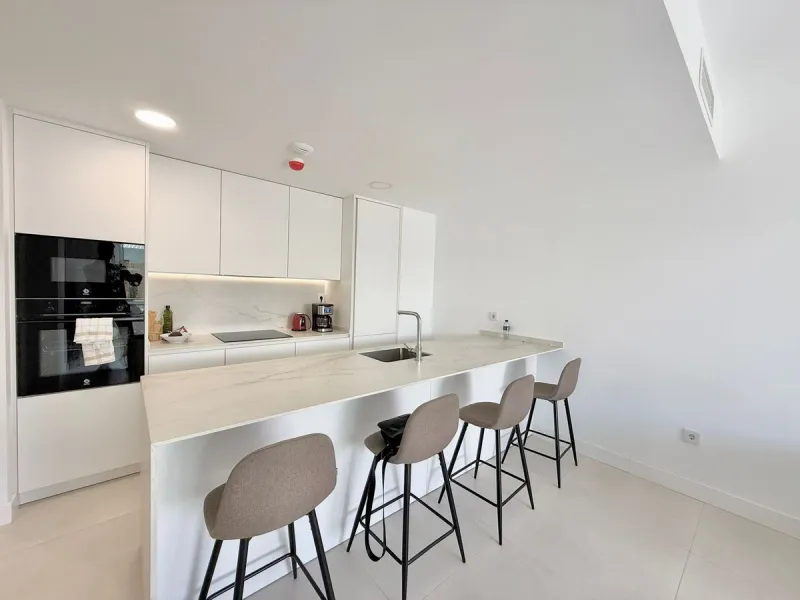 Exclusive Ground-Floor Apartment with Private Garden in Las Lomas del Higuerón – Fuengirola