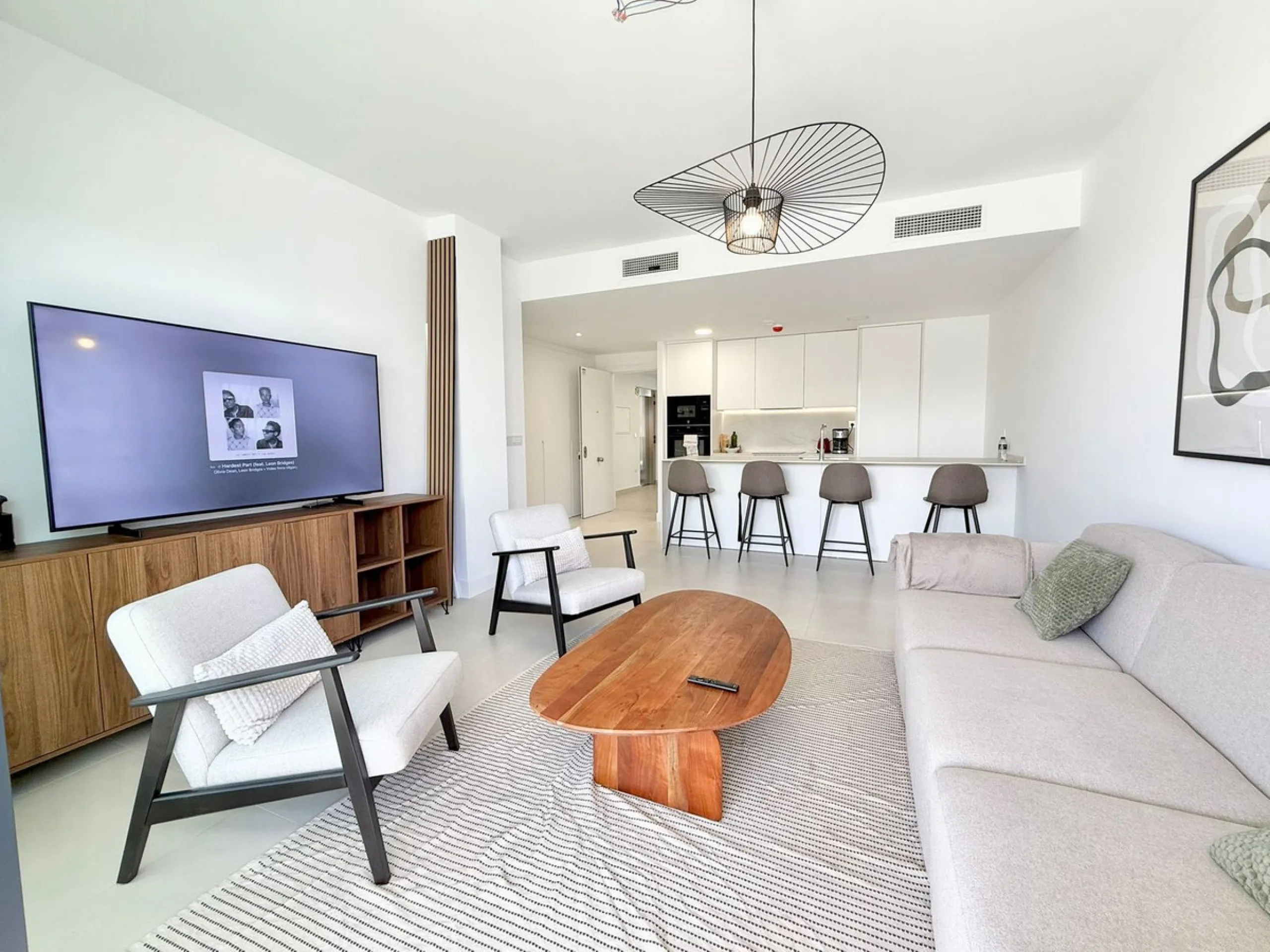 Exclusive Ground-Floor Apartment with Private Garden in Las Lomas del Higuerón – Fuengirola