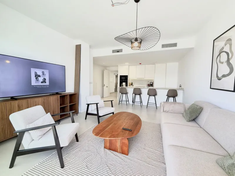 Exclusive Ground-Floor Apartment with Private Garden in Las Lomas del Higuerón – Fuengirola