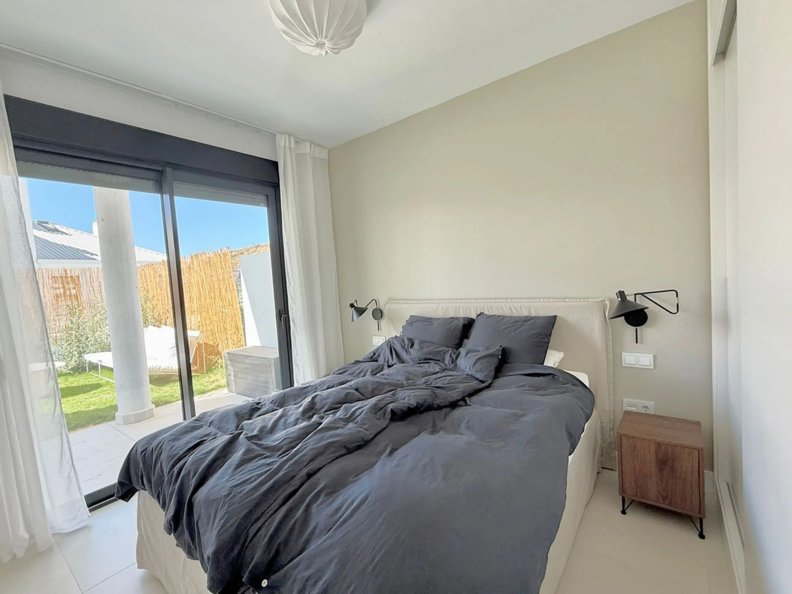 Exclusive Ground-Floor Apartment with Private Garden in Las Lomas del Higuerón – Fuengirola