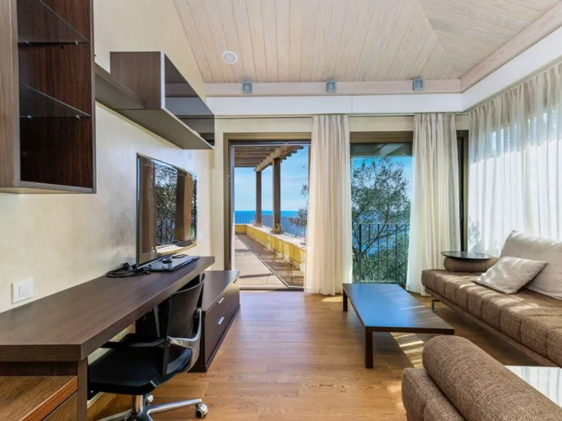 Luxuriöse Villa mit Meerblick in Punta Brava, Sant Feliu de Guíxols