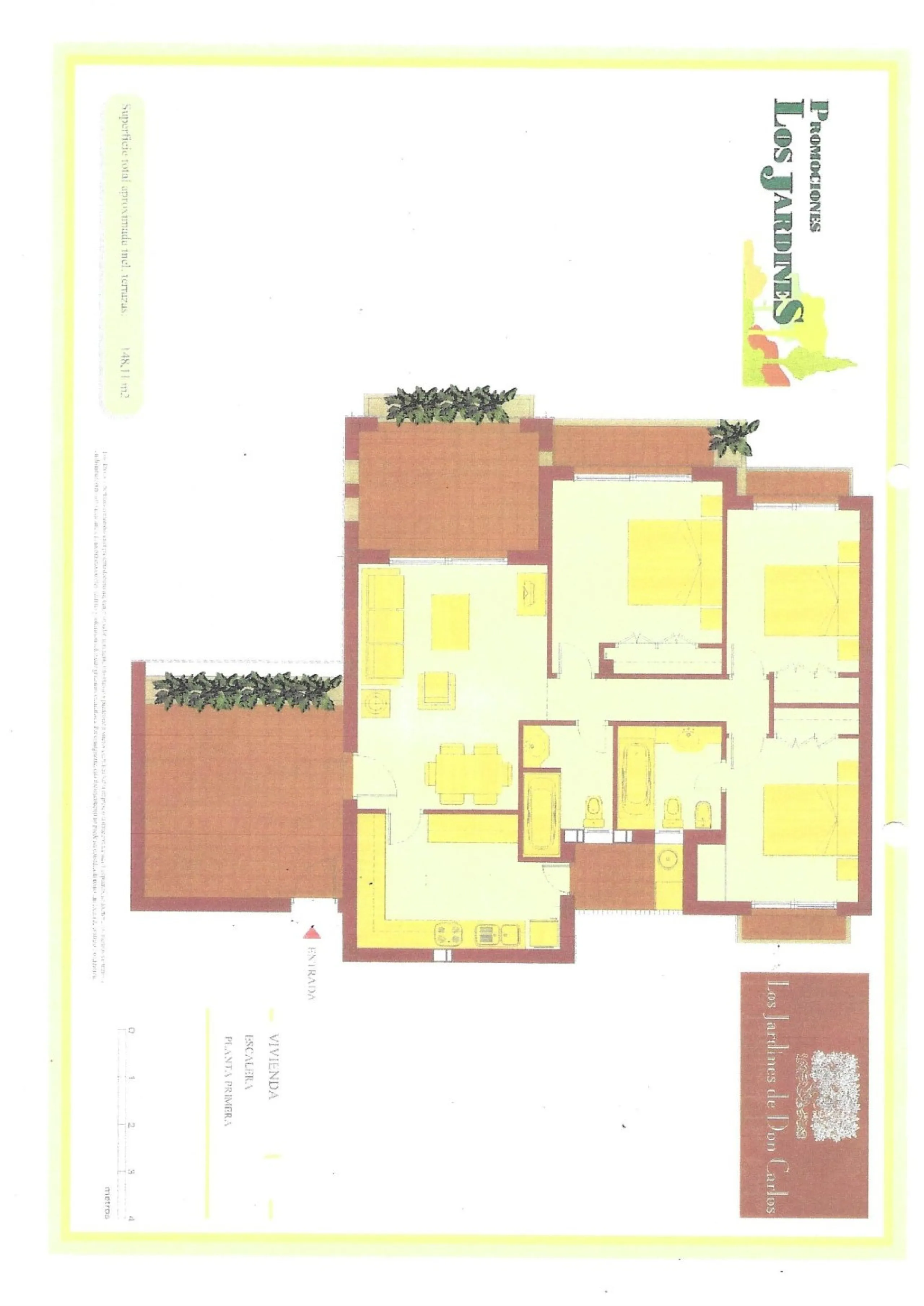 Apartment - Penthouse в продаже в Marbella, Málaga. В доме 3 спален и 2 ванных комнат. Площадь дома 144 м²