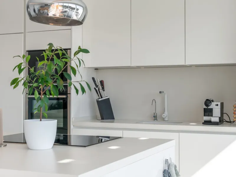 Welcome to this stunning penthouse apartment offering breathtaking panoramic sea views. Upon entering the property, either via the front door or personal lift, you will be immediately captivated by the magnificent panoramic sea views. The spacious living 