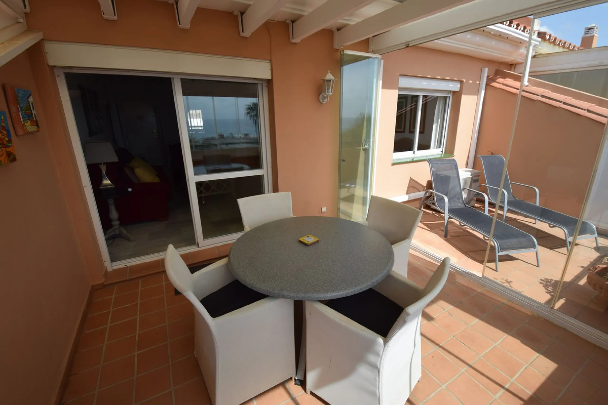 Пентхаус, La Cala de Mijas, Costa del Sol