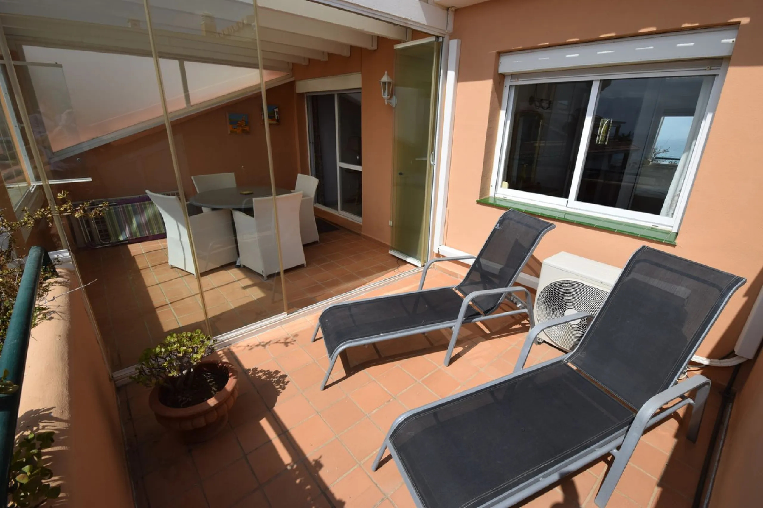 Пентхаус, La Cala de Mijas, Costa del Sol