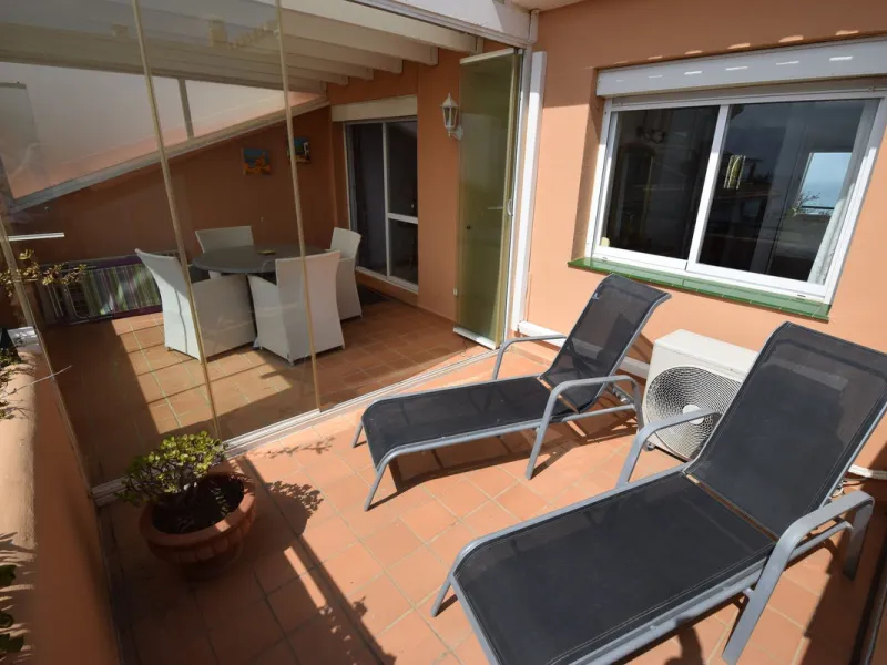 Пентхаус, La Cala de Mijas, Costa del Sol