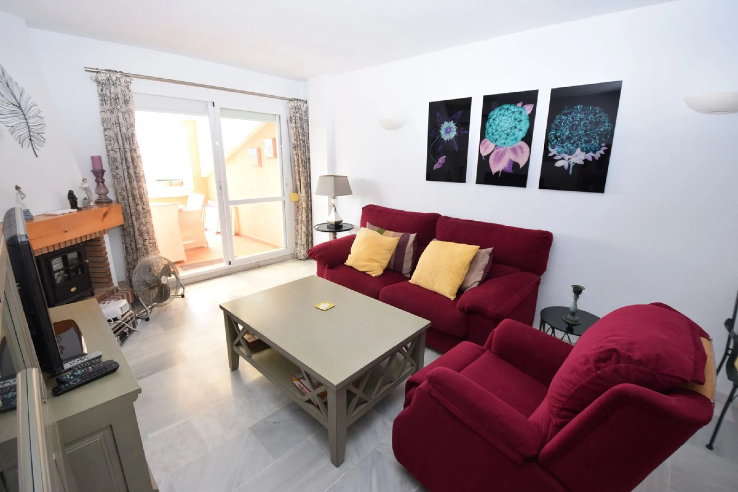 Пентхаус, La Cala de Mijas, Costa del Sol
