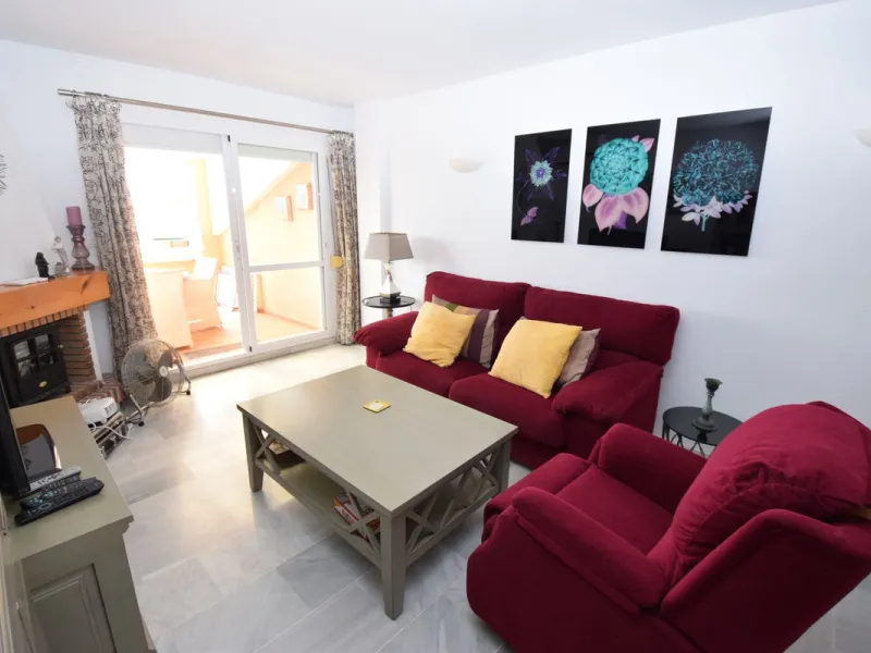 Пентхаус, La Cala de Mijas, Costa del Sol