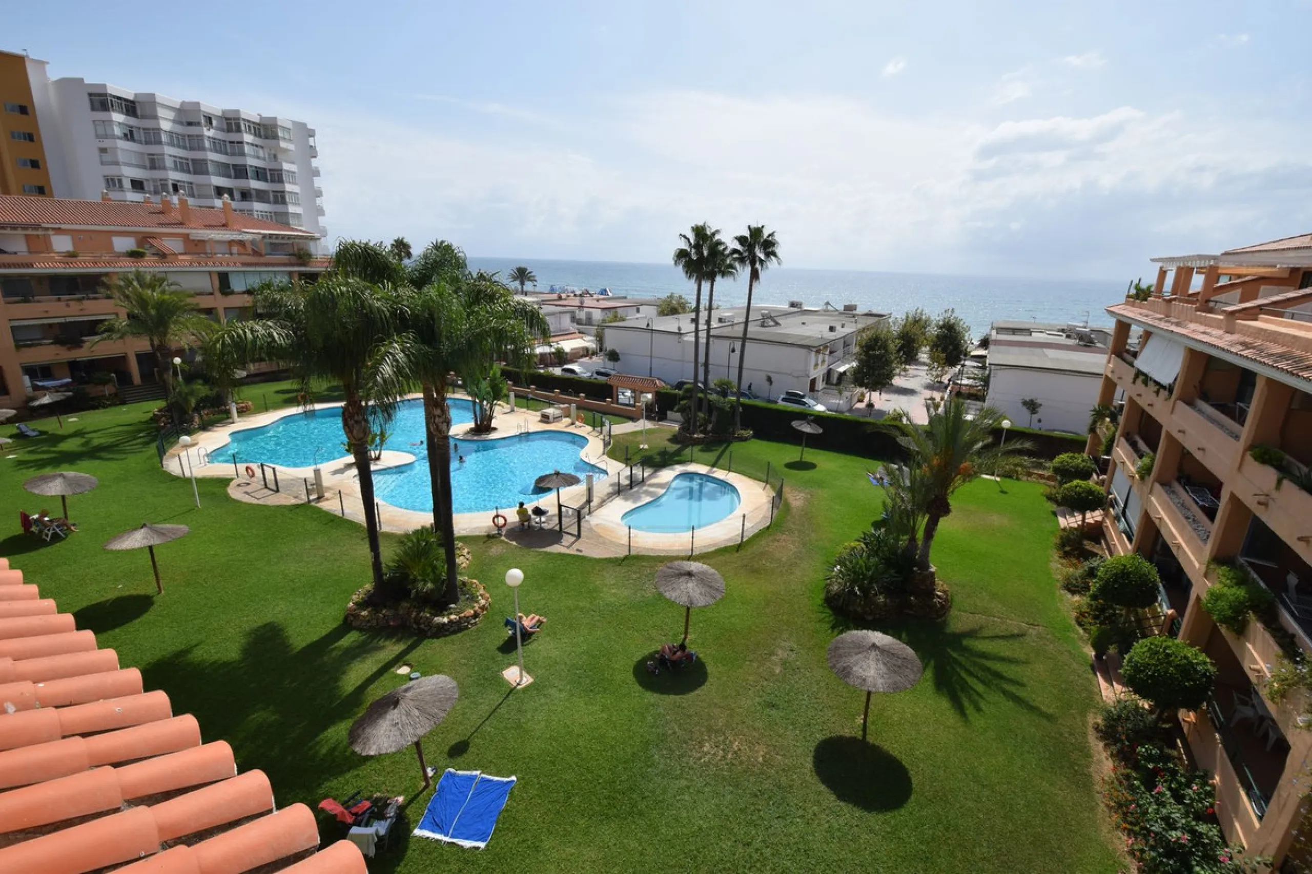 Пентхаус, La Cala de Mijas, Costa del Sol