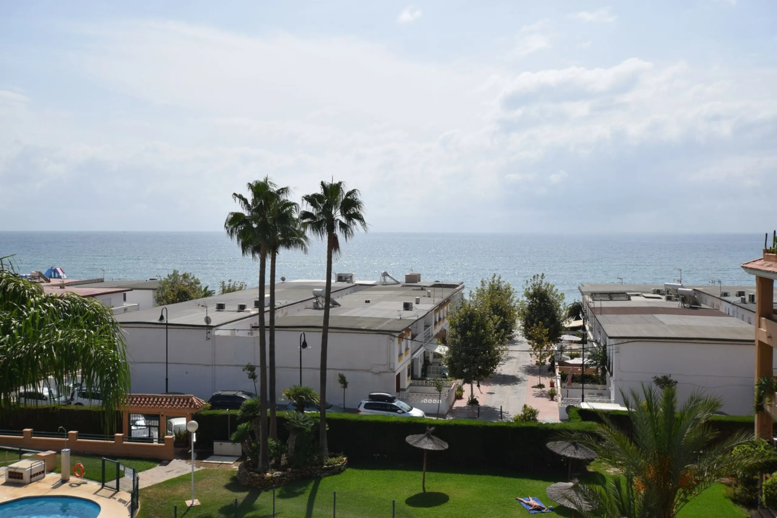 Пентхаус, La Cala de Mijas, Costa del Sol