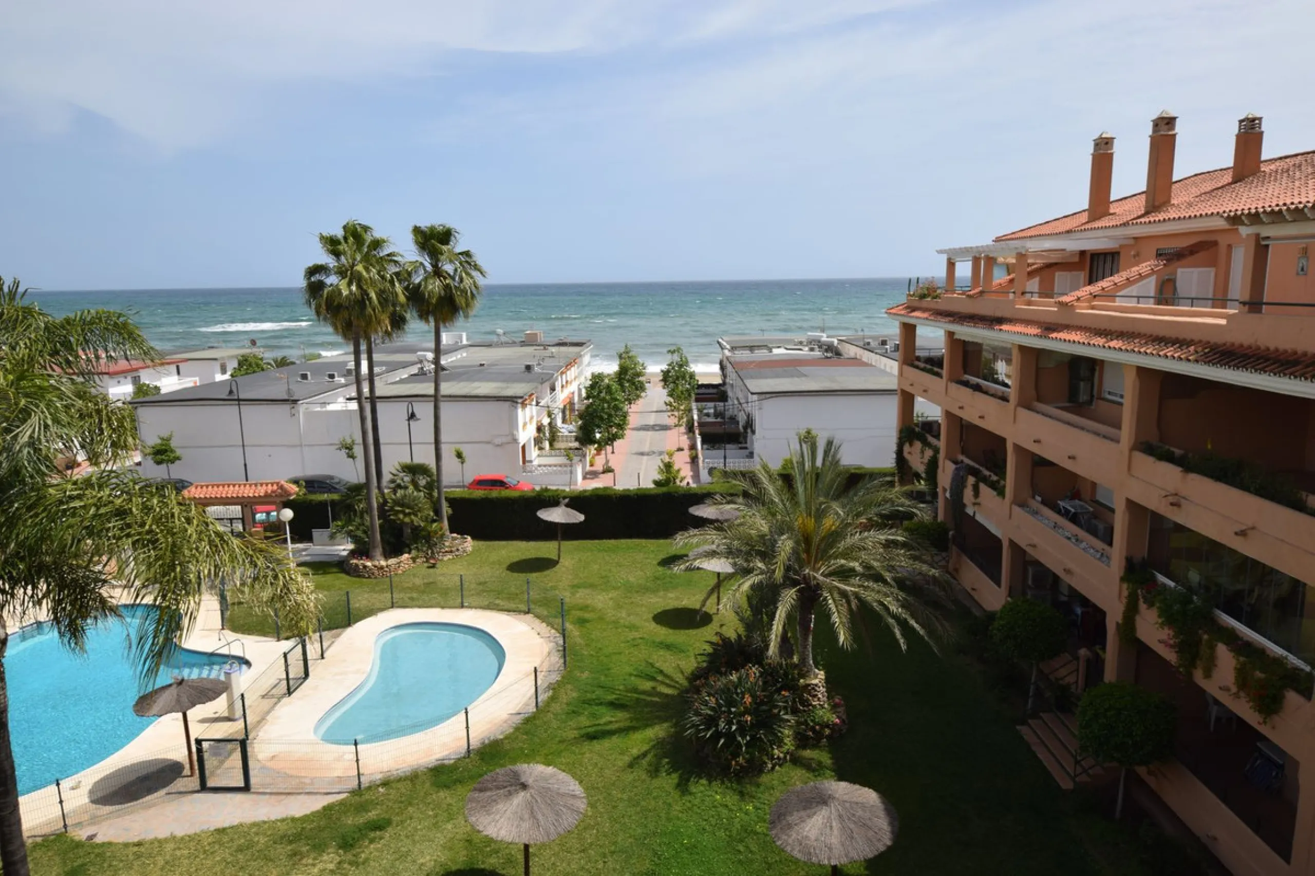 Пентхаус, La Cala de Mijas, Costa del Sol