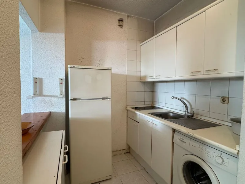 Apartment - Middle Floor Apartment в продаже в Marbella, Málaga. В доме 1 спален и 1 ванных комнат. Площадь дома 49 м²