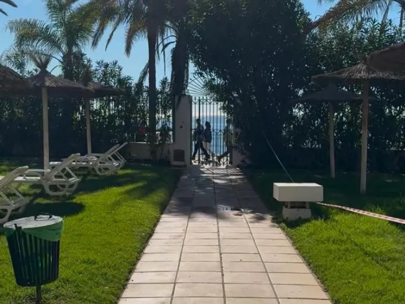 Apartment - Middle Floor Apartment в продаже в Marbella, Málaga. В доме 1 спален и 1 ванных комнат. Площадь дома 49 м²