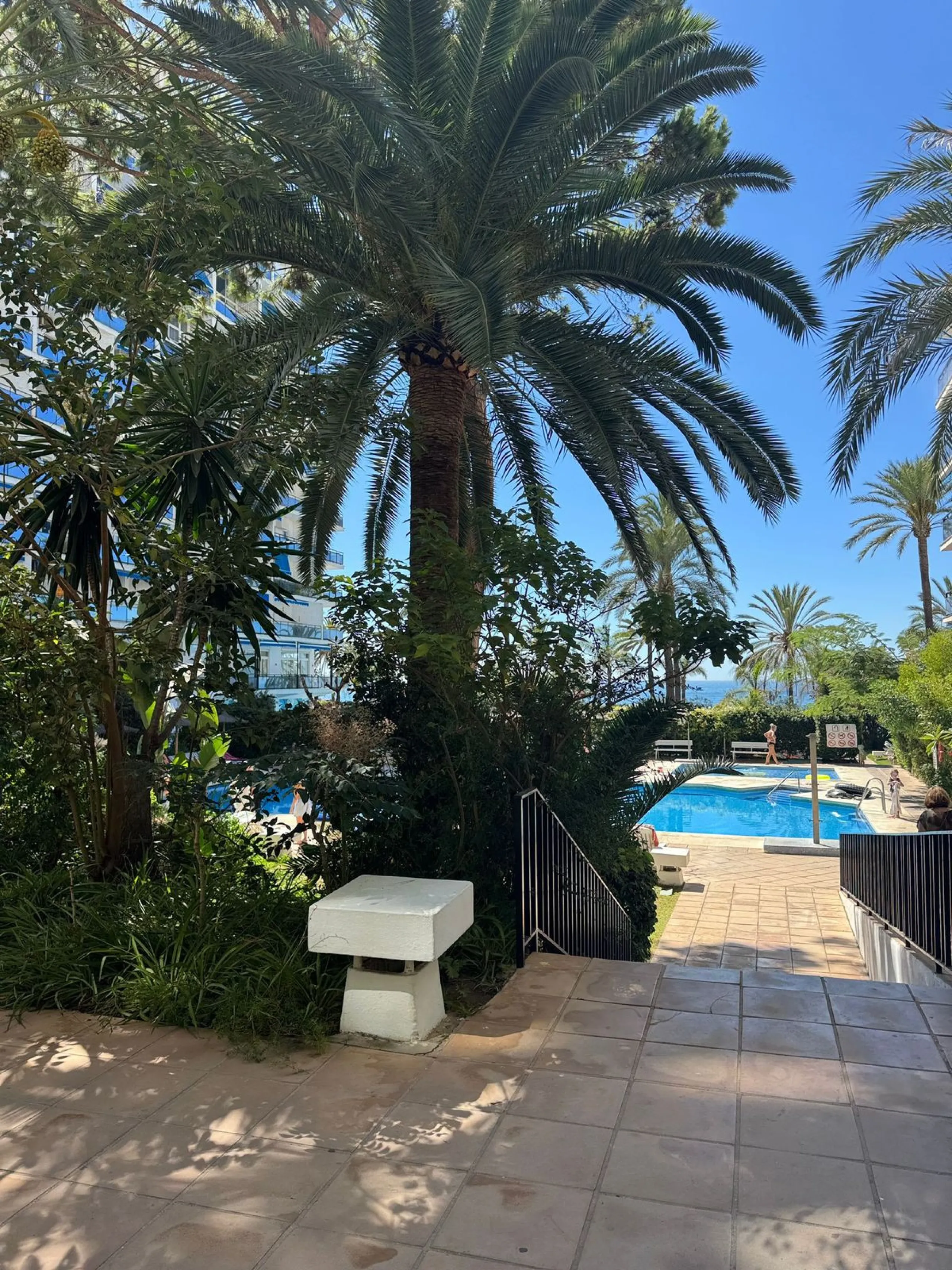 Apartment - Middle Floor Apartment в продаже в Marbella, Málaga. В доме 1 спален и 1 ванных комнат. Площадь дома 49 м²