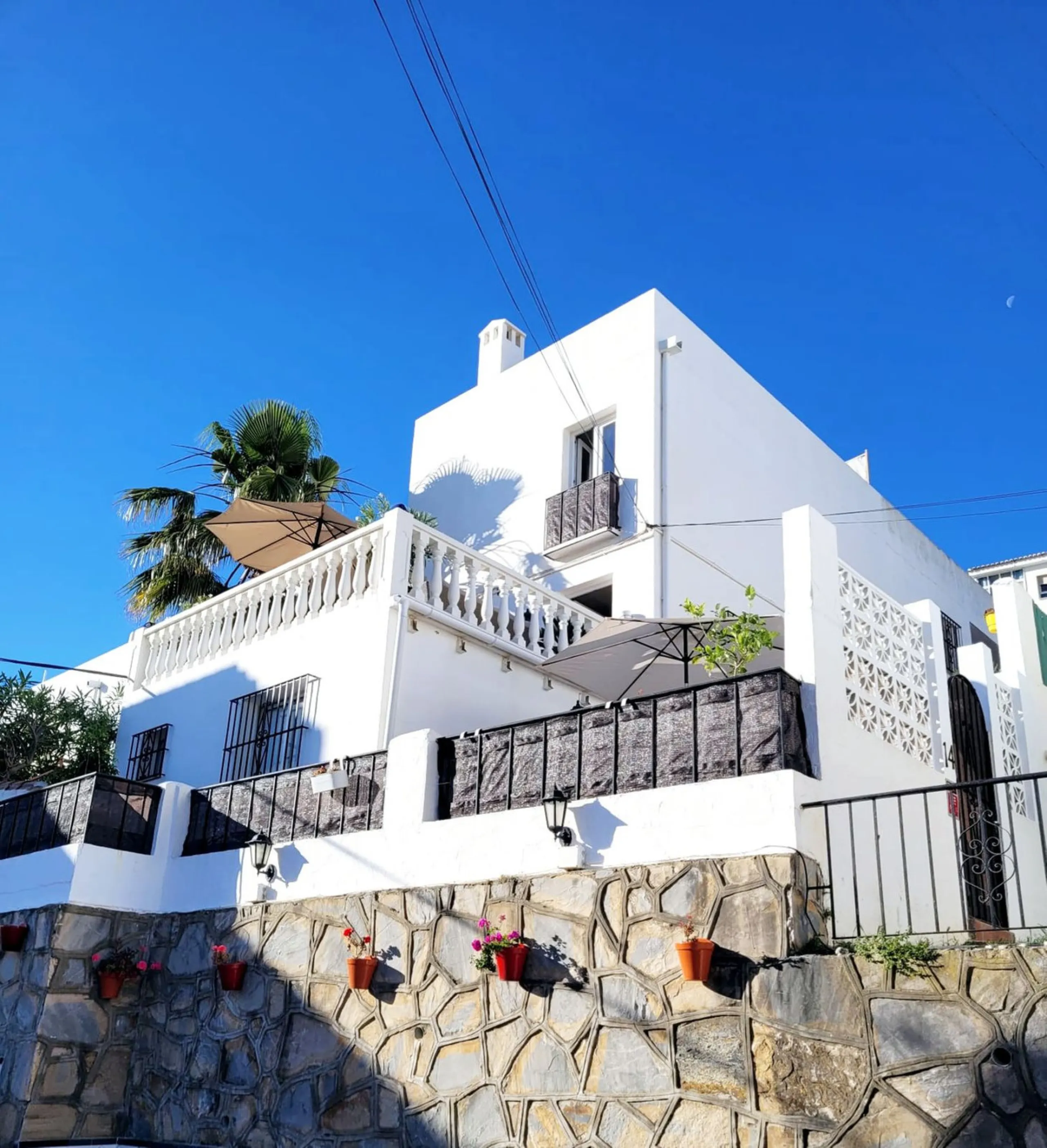 Townhouse, Manilva, Costa del Sol.