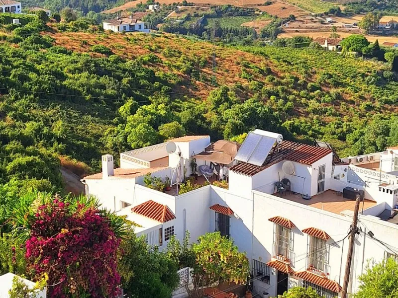Townhouse, Manilva, Costa del Sol.