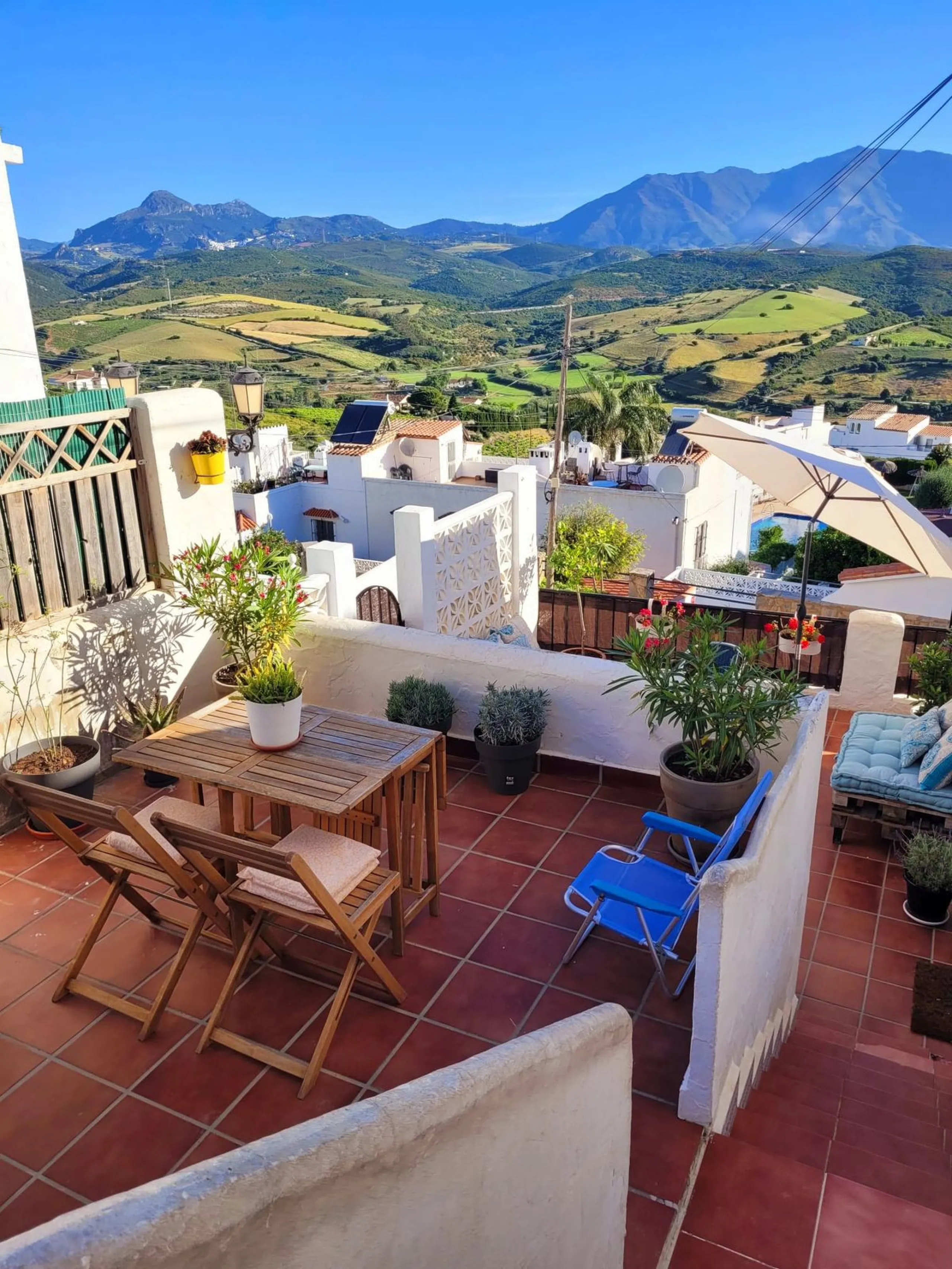 Townhouse, Manilva, Costa del Sol.