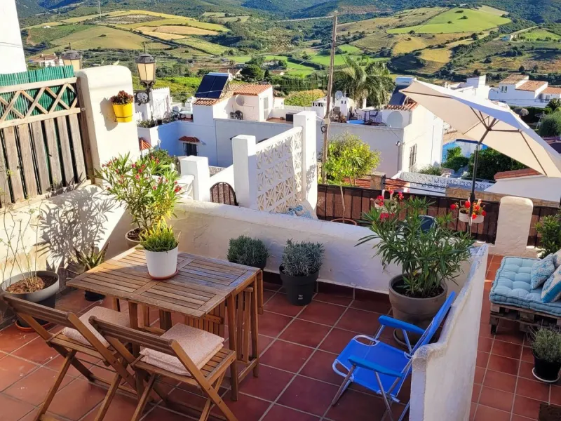 Townhouse, Manilva, Costa del Sol.