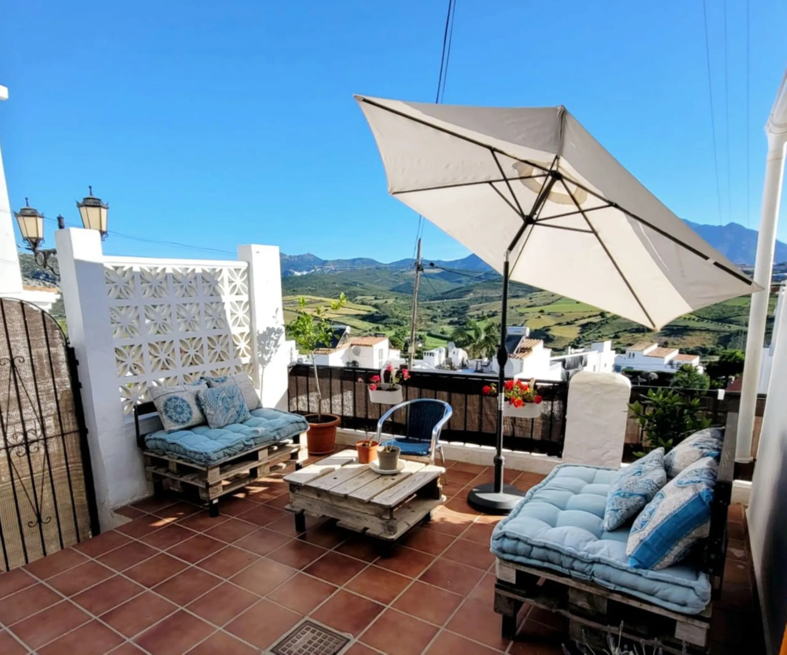 Townhouse, Manilva, Costa del Sol.