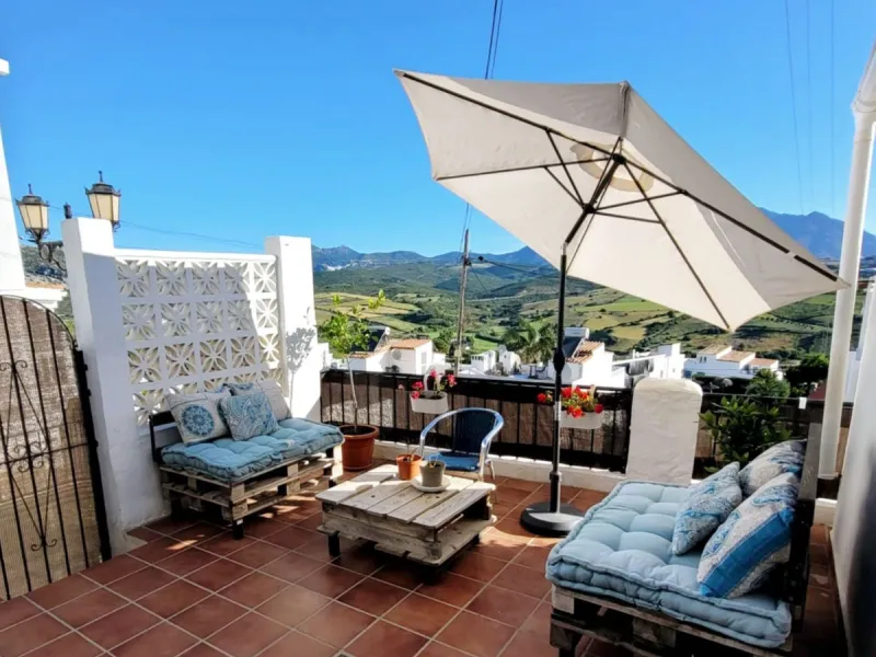 Townhouse, Manilva, Costa del Sol.